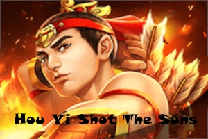 01779 hou yi shot the suns