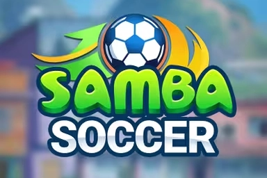 08051 samba soccer