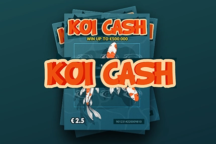 09856 koi cash