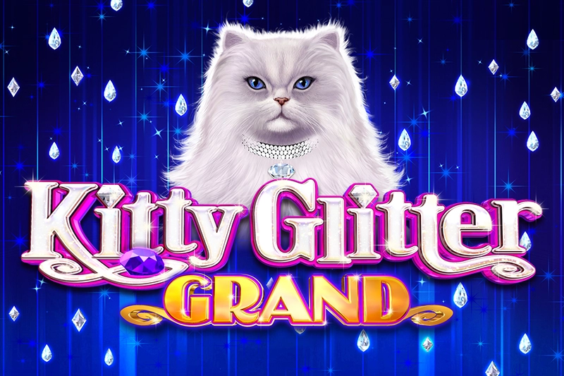 10511 kitty glitter grand
