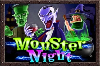 14547 monster night