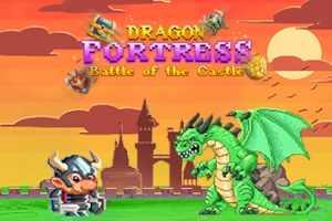 14983 dragon fortress battle of the castle